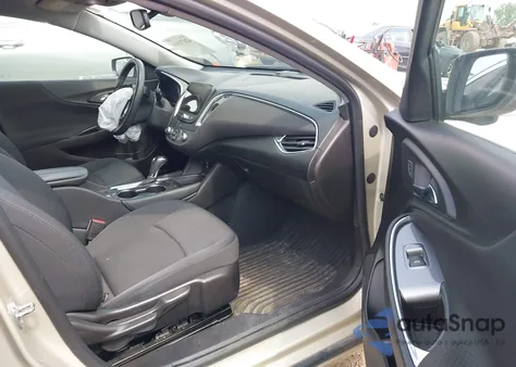 2016 Chevrolet Malibu 2Lt from USA, damaged, VIN 1G1ZF5SX9GF317692